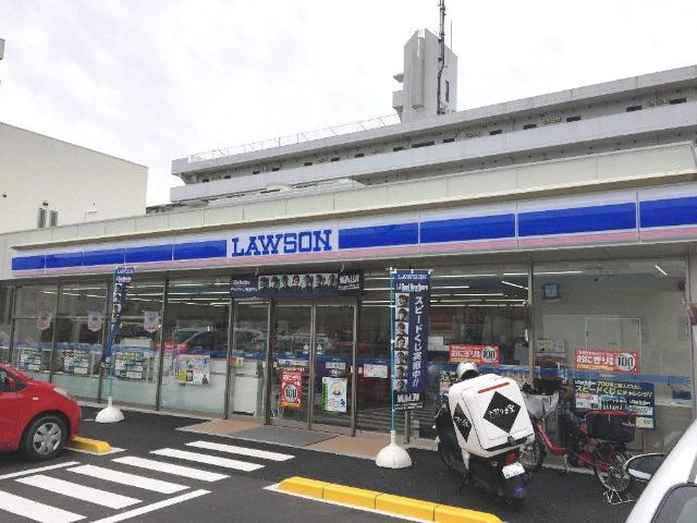 コンビニ　ローソン広島東雲二丁目店（コンビニ）まで226m