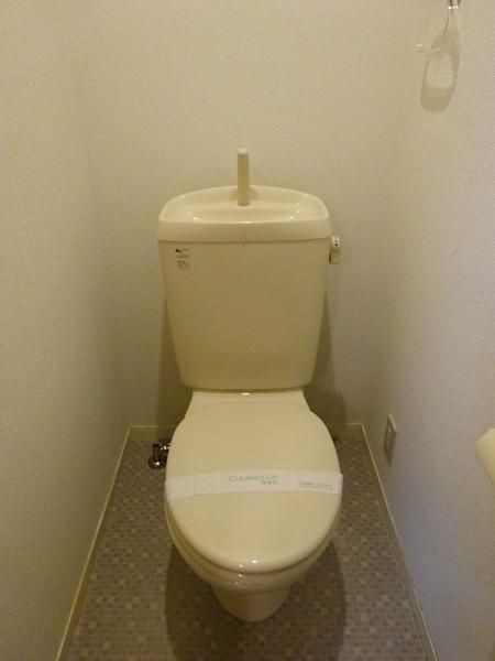 トイレ　★トイレです★