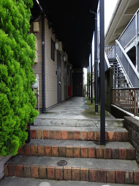 エントランス　★エントランスです★