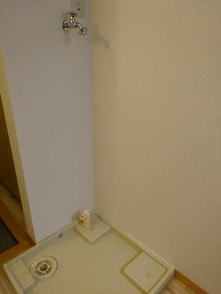 洗面設備　★室内洗濯機置き場★