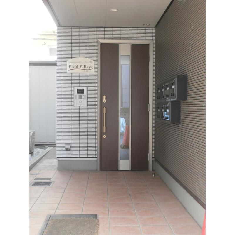 エントランス　おしゃれなエントランス♪