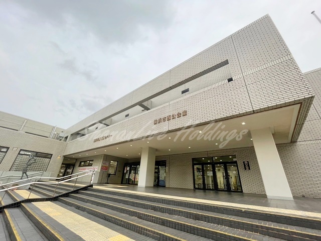 その他　横浜市西地区センター（その他）まで137m