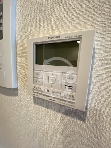 その他設備　プレサンス新町ウィズジョイ　給湯機