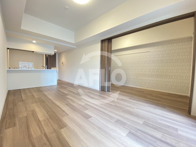 居室・リビング　プレサンス新町ウィズジョイ　リビング