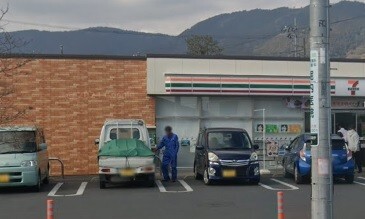 コンビニ　セブンイレブン大井町金手店（コンビニ）まで111m