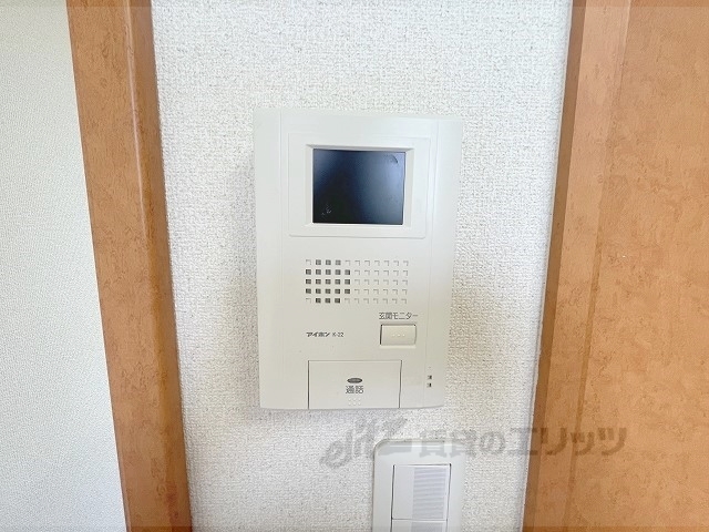 セキュリティ　ドアフォン（ＴＶ含）