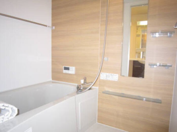 バス・シャワールーム　※写真はサンプルです