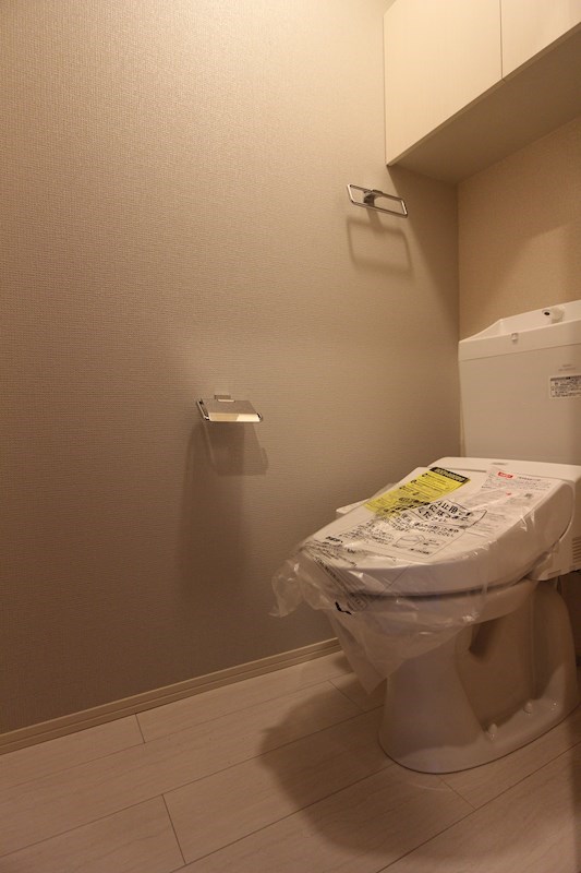 トイレ　※写真はサンプルです