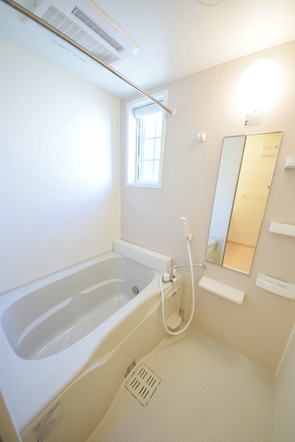 バス・シャワールーム　☆今日も１日お疲れさまでした☆別部屋参照☆