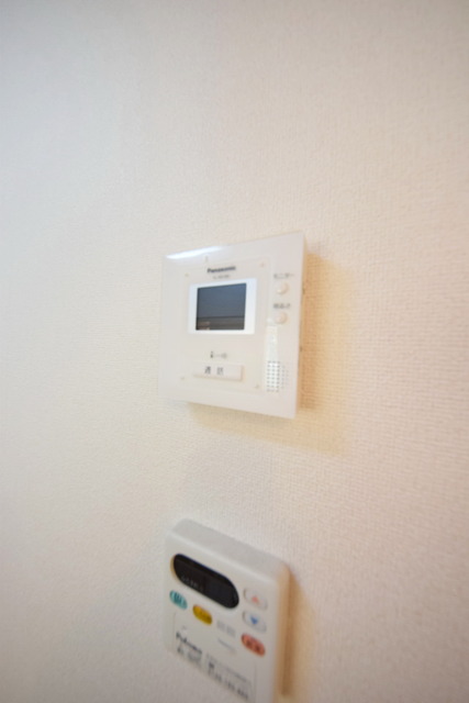 セキュリティ　☆訪問者とお話しできます☆別部屋参照☆