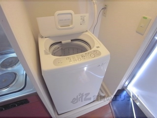 その他部屋・スペース　洗濯機置場