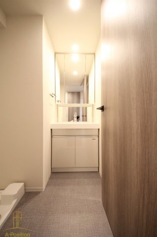 洗面設備　アーバネックス同心