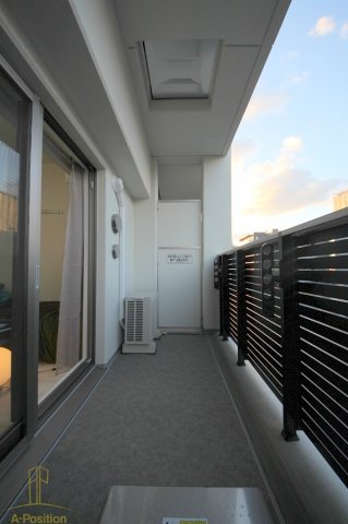 バルコニー　アーバネックス同心