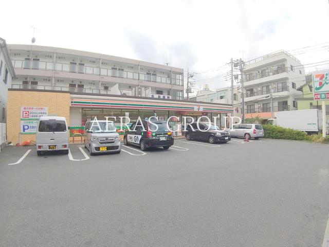 コンビニ　セブン-イレブン 江東南砂７丁目店（コンビニ）まで240m