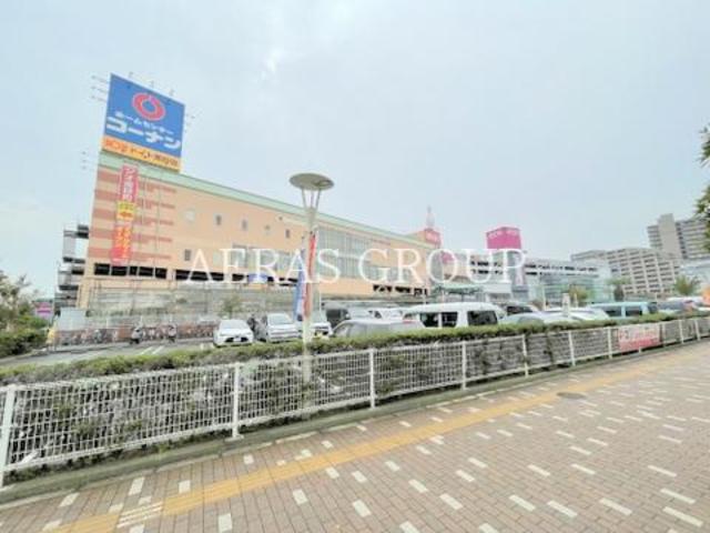 ショッピングセンター　トピレック イオンスタイル南砂店（ショッピングセンター）まで432m