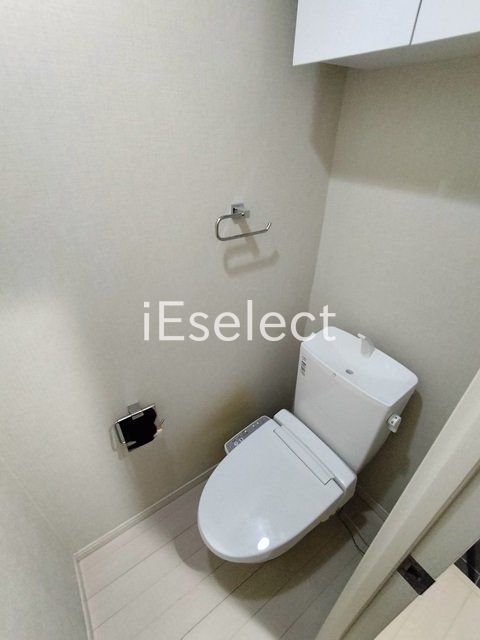 トイレ　ウォッシュレット完備