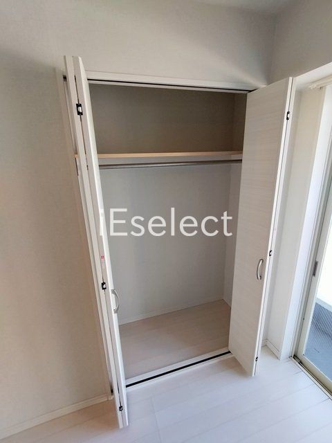 収納　収納スペースもたっぷりです