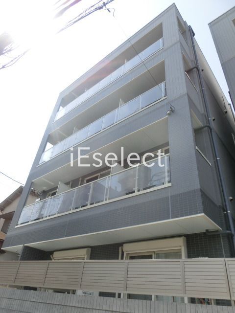 建物外観　蘇我駅徒歩2分に立地