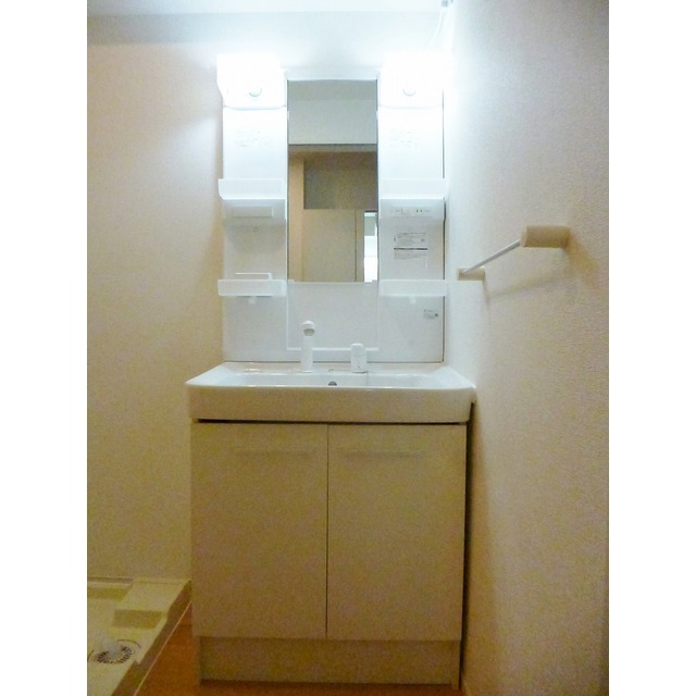 洗面設備　洗髪洗面化粧台