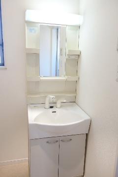 洗面設備　洗面