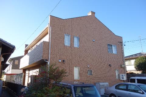 建物外観　外観写真（昼）