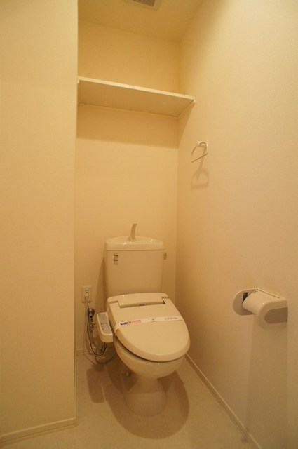 トイレ　毎日快適シャワートイレ♪