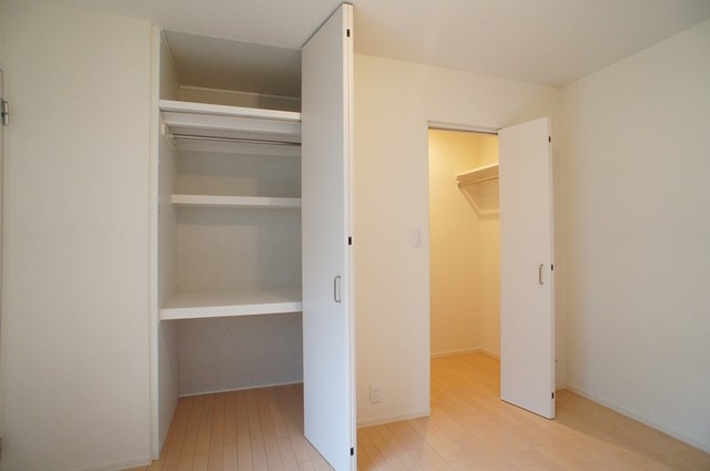 収納　クローゼット＆ウォークイン♪