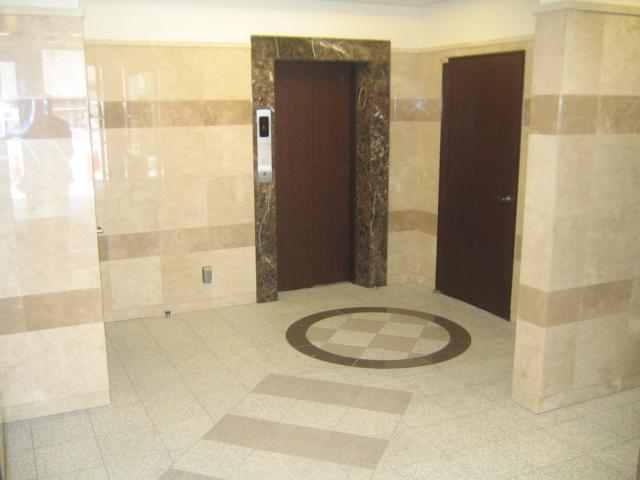 その他設備　エレベーター付きです