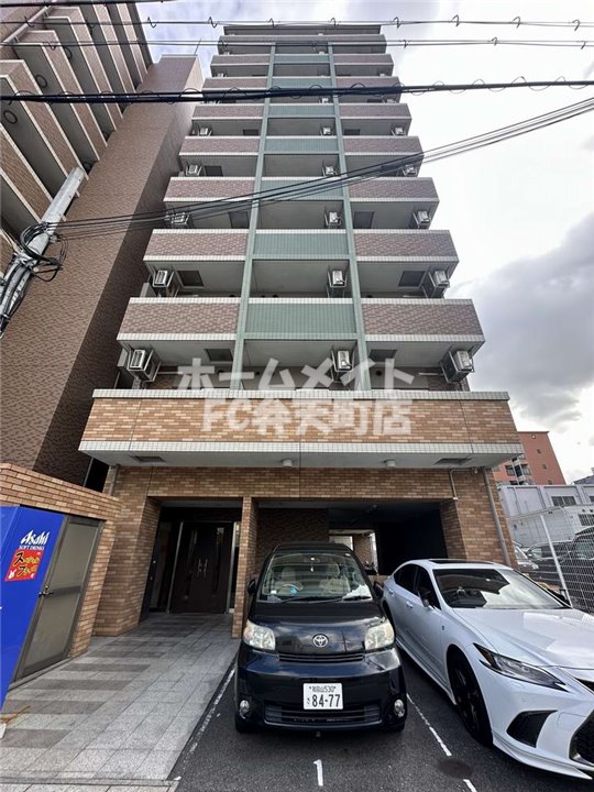 建物外観　物件の外観です