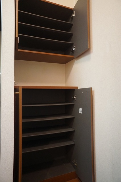 その他設備　同タイプ（２０５号室）の写真です