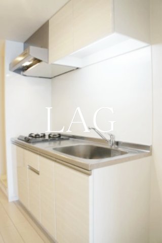 キッチン　キッチンです。