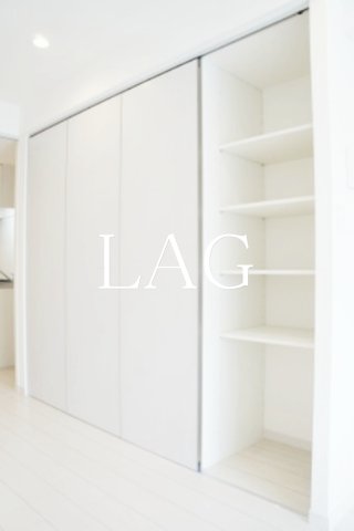 収納　収納です。