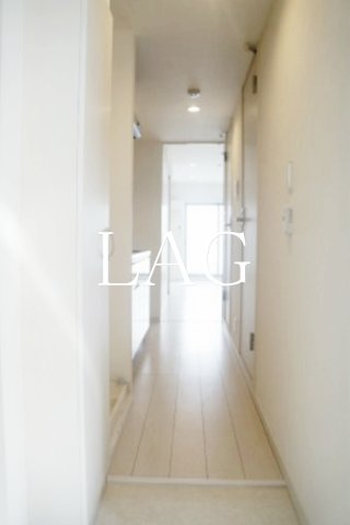 玄関　玄関です。