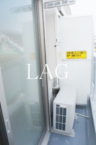 バルコニー　バルコニーです。