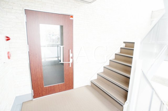 エントランス　エントランスです。