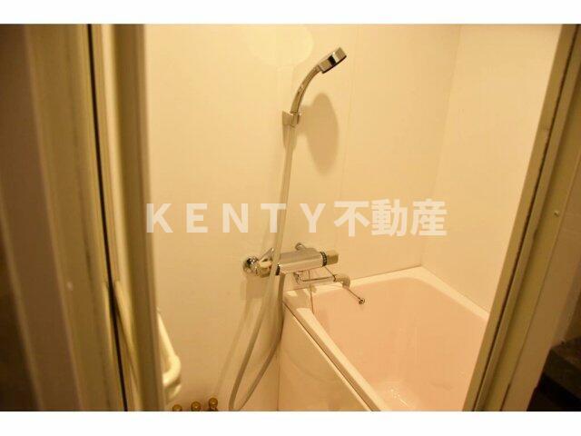 バス・シャワールーム　きれいなお風呂です