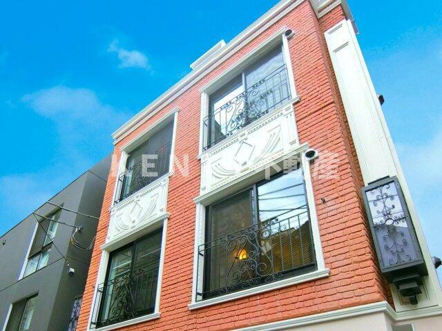 建物外観　外はこのようになっています