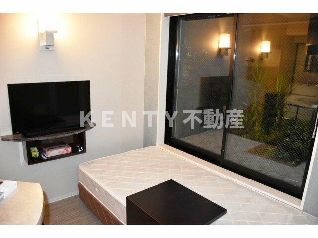 居室・リビング　おしゃれな居間です