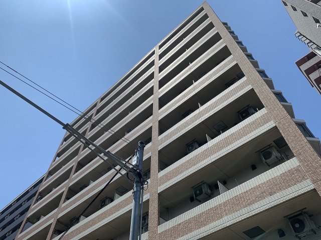 建物外観　外観も気になるポイント