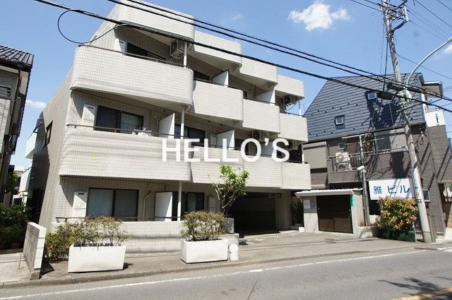 建物外観　～雅ビルのご紹介です～