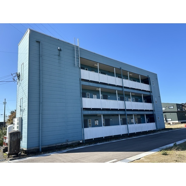 建物外観　北側