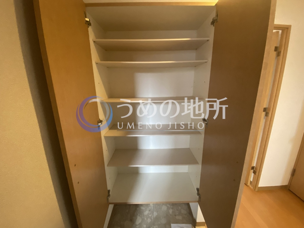 その他　靴箱