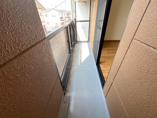 その他共有部分　ベランダ