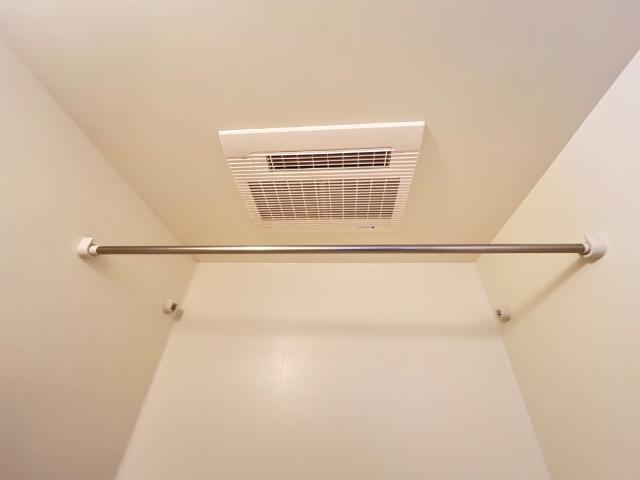 その他設備　浴室乾燥機