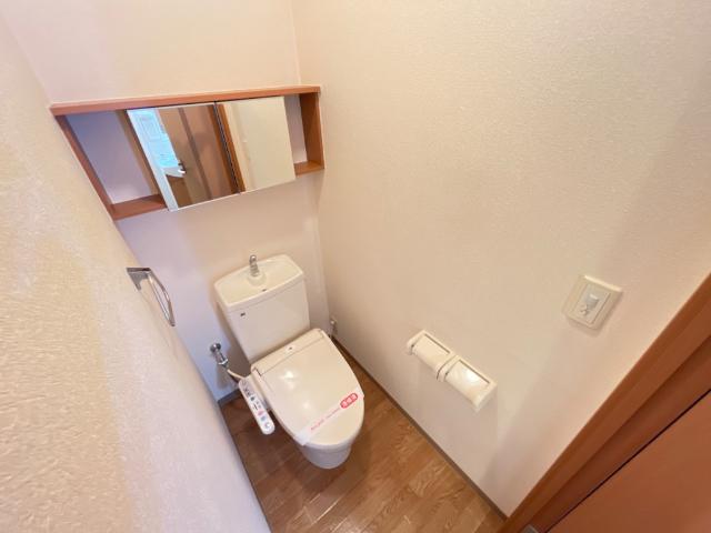 トイレ　シャワー付トイレ