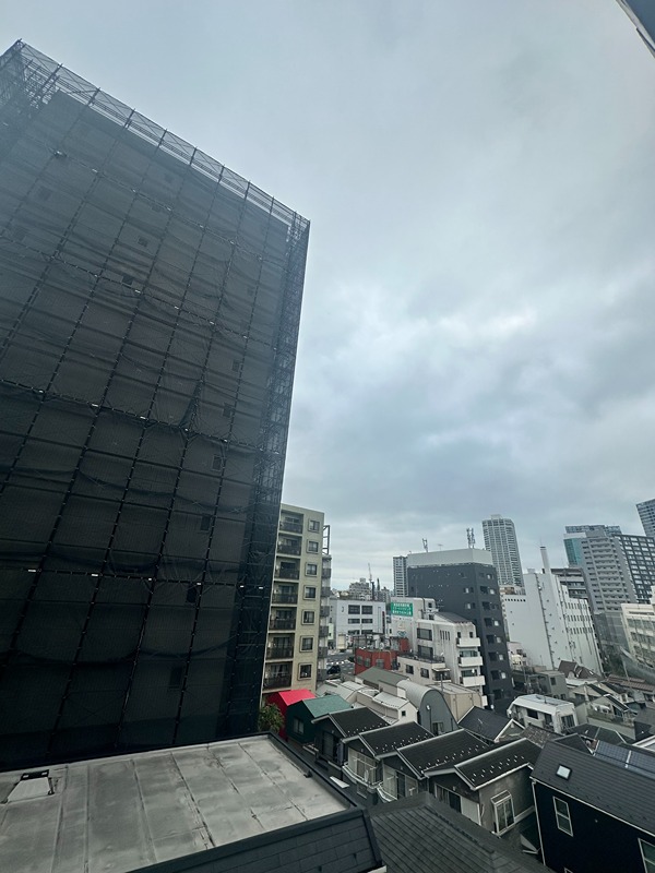 眺望　※502号室写真コピー