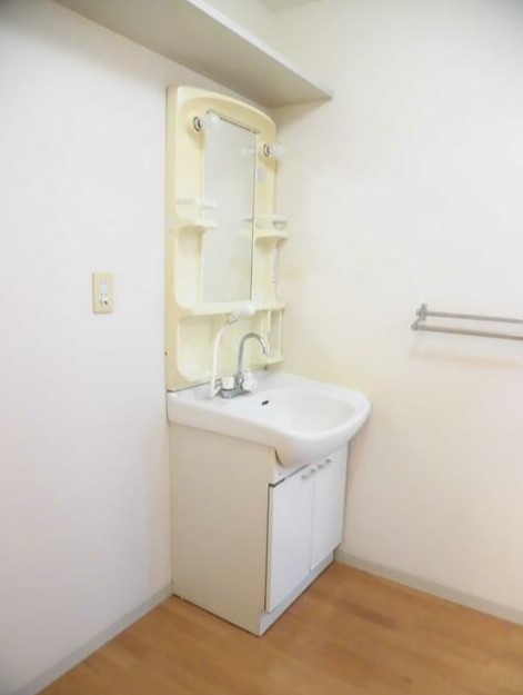 洗面設備　独立洗面台