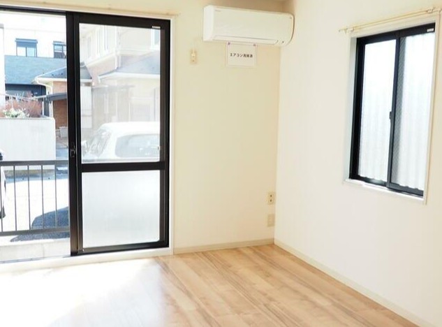 居室・リビング　日当たりサンサン