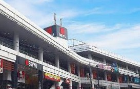 スーパー　西友鶴ケ峰店（スーパー）まで812m