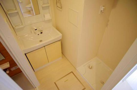 洗面設備　※室内色未定（イメージ）